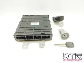 Mr578042 Mitsubishi Montero 3.0l 2002 2004 Ecu Ecm Engine Control Key Immobilzer