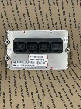 P0489658ag Mopar 04606839ad 2006 Chrysler 300c Dodge Charger 5.7 Hemi Ecu Ecm Engine Computer