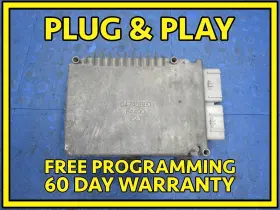 04748521ab Mopar 03 Caravan T&c Voyager 3.3l Ecu Ecm Pcm Engine Computer 521 Prog 5762