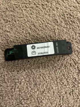 04749296aa Mopar 2011-14 Jeep/charger/challenger/300 Srt Keyless Entry Antenna Module