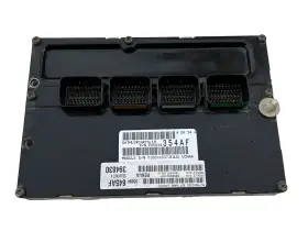 05094645af Mopar 2007 Grand Cherokee 4.7l 4x4 Ecu Ecm Pcm Engine Control Box Computer