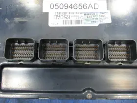 05094656ad Mopar 06 Caravan Town And Country 3.3 Ecu Ecm Pcm Engine Computer 656 Prog 24 #3