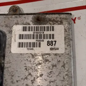 56040887 Mopar 4886781 1996 Dodge Ram Pickup Truck 5.2 V8 Ecu Ecm Engine Computer