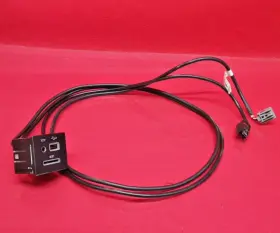 5091076ad Mopar 2013 Dodge Dart Auxiliary Usb Port Std Hub Cable