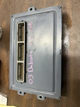 56027775 Mopar Control Modules - Engine Module Ecm Reman
