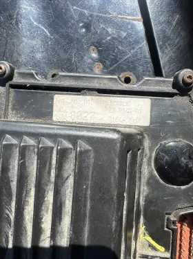56027888 Mopar 94-95 Cherokee Xj 4.0 At Ecu Ecm Pcm Engine Control Computer #2