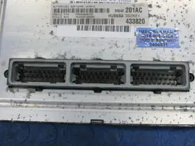 56040201ac Mopar 02 Dodge Ram Truck 4.7l Ecu Pcm Engine Computer Control 201 Prog 4531 #3