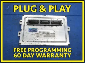 56040201ac Mopar 02 Dodge Ram Truck 4.7l Ecu Pcm Engine Computer Control 201 Prog 4531