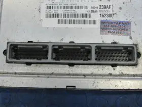 56040239af Mopar 01 Dodge Dakota 4.7 Ecu Ecm Pcm Engine Control Computer 239 Prog 5198 #3