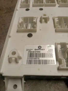 68186570ae Mopar Body Control Module For 2015-2021 Dodge Challenger 5.7 Oem #2