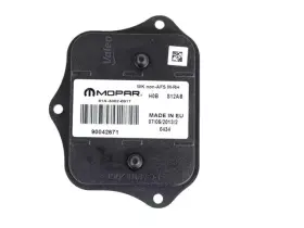 68209771aa Mopar Genuine Headlamp Leveling Module Right