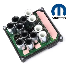 68347098aa Mopar 68306179ab Oem Antilock Brake Module Abs 2017-2018 Dodge Ram 2500 3500