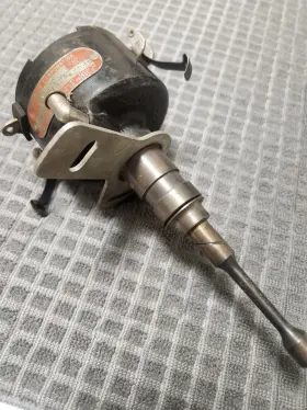 958350 Mopar Incomplete Nos Auto-lite Igs 4203 C Distributor 1942 Plymouth