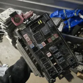 P04692234ab Mopar / Chrysler P04692234ac 2006-2007 300 Dodge Charger Magnum Ipm Fcm Fuse Box Oem
