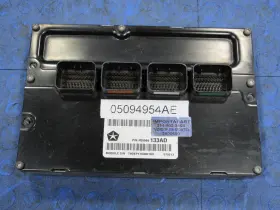05094954ae Mopar Dodge Chrysler Programmed Plug And Play 06 Charger 300 Magnum 2.7 At Ecm 954 Prog 0600