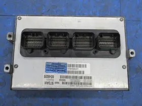 56028973ah Mopar Jeep Programmed Plug And Play 05 Dodge Durango 5.7l Ecm 973 Prog 0442