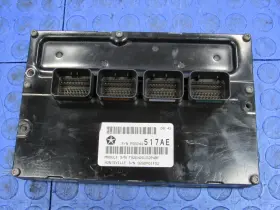 56044555ao Mopar Jeep Programmed Plug And Play 05 Grand Cherokee Wk 5.7l Ecm 555 Prog 5776