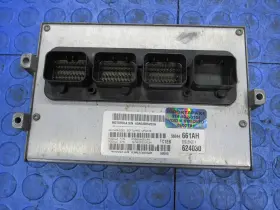 56044661ah Mopar Jeep 05 Liberty Kj 2.4l Mt Ecu Ecm Pcm Engine Computer 661 Prog 0781