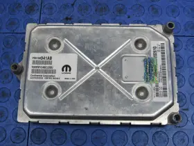 68276909ad Mopar Jeep Vin Programmed 16 Compass Patriot 2.0 Fwd Ecm 909 Prog 4273