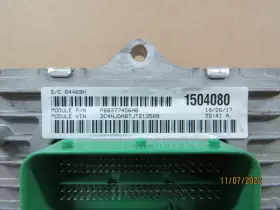 P50053906 Mopar 17 18 Jeep Compass Engine Computer Control Module Unit Oem #2