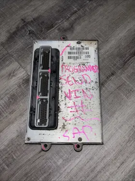 P56040990 Mopar Programmed Vin Plug And Play 1996 96 Dodge Ram 8.0 At Ecm Ecu Pcm 56040990