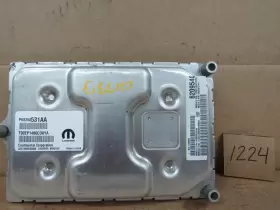 P68258531aa Mopar 2016 Chrysler 200 Limited 2.4 Engine Computer Control Module Ebx Oem #2