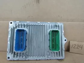 P68258531aa Mopar 2016 Chrysler 200 Limited 2.4 Engine Computer Control Module Ebx Oem