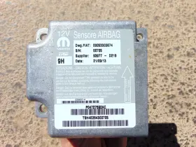 T9h4e264300705 Mopar 14-23 Dodge Ram Promaster 1500 2500 3500 Srs Control Module P04727592ac