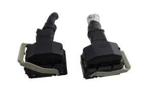 Bl3a-12a650-avc Motorcraft 2011 Ford Truck F-150 3.5l Engine Computer Wire Connectors Plugs