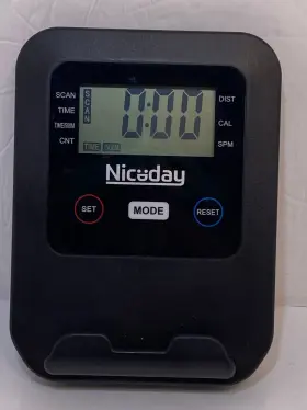 206s Niceday Magnetic Rowing Machine Replacement Electronic Display Screen Part Works #2