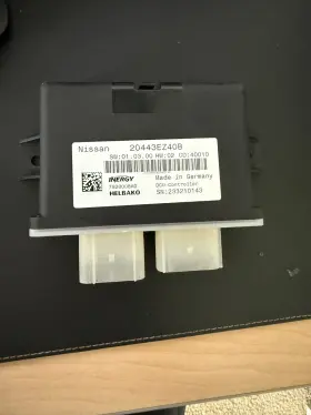 20443-ez40a Nissan Titan Xd 2016-2019 5.0l Diesel Urea Tank Control Module Oem