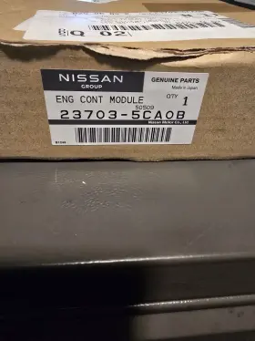 23703-5ca0b Nissan Brand New Oem Infinity Engine Computer
