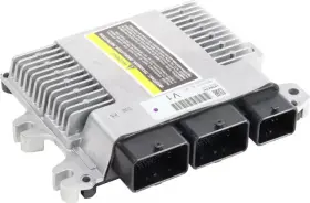 23703-5na0b Nissan Genuine Engine Control Module - Blank
