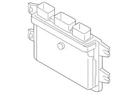 23703-5rl0a Nissan Genuine Ecm