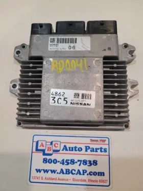 237036lb2a Nissan Used Engine Control Module Ecm Fits 2020 Sentra Electronic Mod