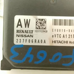 237f06ra0a Nissan 237036ra4a Oem Engine Computer Ecu Ecm For Rogue Vtc Cntrl Module #2