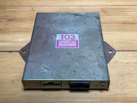 23710-33m14 Nissan 1984 Pulsar Engine Control Unit Ecu 2371033m14 Module 794-7e5