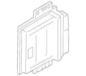 23710-cz30e Nissan Genuine Ecm