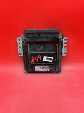 23710-zl09b Nissan Mec71-191 A1 2009 Frontier Xterra 4.0l Pcm Engine Computer Ecm Ecu