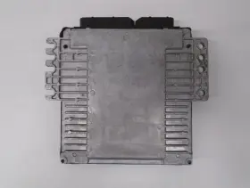 23710-zp02a Nissan 2005 Frontier 2.5l Mec80-800 A1 Engine Computer Module Ecu Ecm Pcm #3