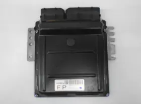 23710-zp13a Nissan 2006 Frontier 4.0l Mec80-330 B1 Engine Computer Module Ecu Ecm Pcm