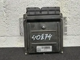 Mec73-531 Nissan 23710 Zq04b 2008 Armada 5.6l V8 At Ecu Ecm Pcm Engine Control Module Ub A1