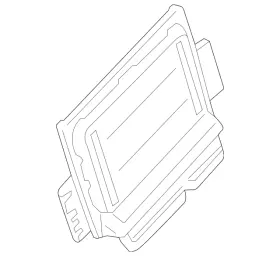 23710-zz70a Nissan Genuine Engine Control Module Ecm 23710zz70a
