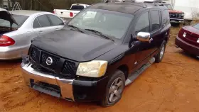 23710zc005 Nissan Engine Ecm Electronic Control Module 2wd 3.36 Ratio Fits 05 Armada Oem