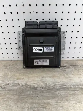 Nissan 23710zj51a 23710zj51b 2007 Titan 5.6l Ecu Ecm Computer Module Mec73-271 A1 23710-zj51a 7r