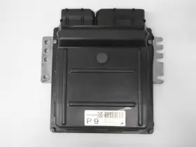 23710zp63a Nissan 2007-2008 Frontier 2.5l Mec80-860 B2 Engine Computer Module Ecu Ecm Pcm