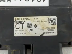 Y7ynn Nissan 23750 9pj1a 237f0 9pj0a 2018-2018 Pathfinder Engine Computer Ecu Pcm Ecm Pcu Oem #3