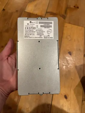 28383-9df0a Nissan 13-19 Versa Oem Communication Telephone Control Module Unit