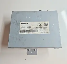 6ra1b Nissan 284a1 2021-2023 Rogue Driver Assist Camera Control Computer Module Oem 408