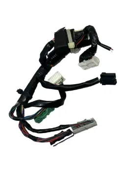 284b1-1ea7d Nissan Plugs For 09-19 370z Z34 Coupe Body Control Module Bcm Oem #2